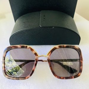 Prada Women’s Square Sunglasses